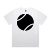 Heavy Faded Minus Tee [-5CM] Thumbnail