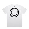 Heavy Faded Minus Tee [-5CM] Thumbnail