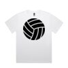 Heavy Faded Minus Tee [-5CM] Thumbnail