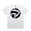 Heavy Faded Minus Tee [-5CM] Thumbnail