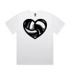 Heavy Faded Minus Tee [-5CM] Thumbnail
