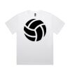Heavy Faded Minus Tee [-5CM] Thumbnail