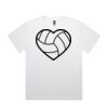 Heavy Faded Minus Tee [-5CM] Thumbnail