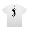 Heavy Faded Minus Tee [-5CM] Thumbnail
