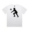 Heavy Faded Minus Tee [-5CM] Thumbnail