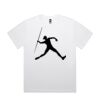 Heavy Faded Minus Tee [-5CM] Thumbnail