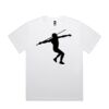 Heavy Faded Minus Tee [-5CM] Thumbnail