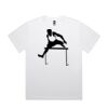 Heavy Faded Minus Tee [-5CM] Thumbnail