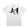 Heavy Faded Minus Tee [-5CM] Thumbnail