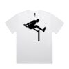 Heavy Faded Minus Tee [-5CM] Thumbnail