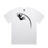 Heavy Faded Minus Tee [-5CM] Thumbnail