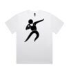 Heavy Faded Minus Tee [-5CM] Thumbnail