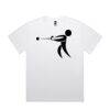 Heavy Faded Minus Tee [-5CM] Thumbnail