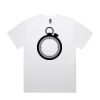 Heavy Faded Minus Tee [-5CM] Thumbnail