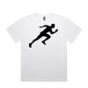 Heavy Faded Minus Tee [-5CM] Thumbnail
