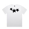 Heavy Faded Minus Tee [-5CM] Thumbnail