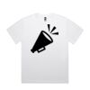Heavy Faded Minus Tee [-5CM] Thumbnail