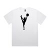 Heavy Faded Minus Tee [-5CM] Thumbnail