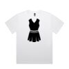 Heavy Faded Minus Tee [-5CM] Thumbnail