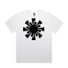 Heavy Faded Minus Tee [-5CM] Thumbnail