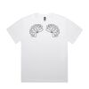 Heavy Faded Minus Tee [-5CM] Thumbnail