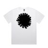 Heavy Faded Minus Tee [-5CM] Thumbnail