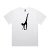 Heavy Faded Minus Tee [-5CM] Thumbnail