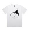 Heavy Faded Minus Tee [-5CM] Thumbnail