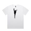 Heavy Faded Minus Tee [-5CM] Thumbnail