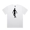 Heavy Faded Minus Tee [-5CM] Thumbnail