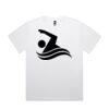 Heavy Faded Minus Tee [-5CM] Thumbnail