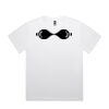 Heavy Faded Minus Tee [-5CM] Thumbnail