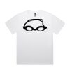 Heavy Faded Minus Tee [-5CM] Thumbnail