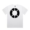 Heavy Faded Minus Tee [-5CM] Thumbnail
