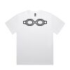 Heavy Faded Minus Tee [-5CM] Thumbnail