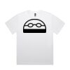 Heavy Faded Minus Tee [-5CM] Thumbnail