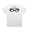 Heavy Faded Minus Tee [-5CM] Thumbnail