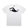 Heavy Faded Minus Tee [-5CM] Thumbnail