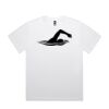Heavy Faded Minus Tee [-5CM] Thumbnail