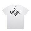 Heavy Faded Minus Tee [-5CM] Thumbnail