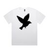 Heavy Faded Minus Tee [-5CM] Thumbnail
