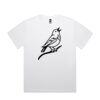 Heavy Faded Minus Tee [-5CM] Thumbnail