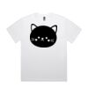 Heavy Faded Minus Tee [-5CM] Thumbnail