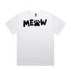 Heavy Faded Minus Tee [-5CM] Thumbnail