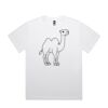 Heavy Faded Minus Tee [-5CM] Thumbnail