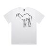 Heavy Faded Minus Tee [-5CM] Thumbnail