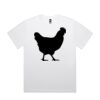 Heavy Faded Minus Tee [-5CM] Thumbnail