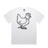 Heavy Faded Minus Tee [-5CM] Thumbnail