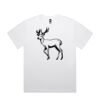 Heavy Faded Minus Tee [-5CM] Thumbnail