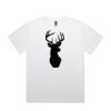 Heavy Faded Minus Tee [-5CM] Thumbnail